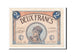 Billet, France, Paris, 2 Francs, 1920, TTB+, Pirot:97-28