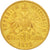 Austria, Franz Joseph I, 8 Florins-20 Francs, 1876, EF(40-45), Gold, KM:2269