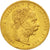 Österreich, Franz Joseph I, 8 Florins-20 Francs, 1880, AU(50-53), Gold, KM:2269