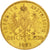 Austria, Franz Joseph I, 8 Florins-20 Francs, 1889, AU(50-53), Gold, KM:2269