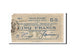 Billete, 5 Francs, Pirot:59-154, 1914, Francia, MBC, Auby