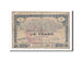 Billete, 1 Franc, Pirot:62-70, 1915, Francia, BC, 70 Communes