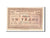 Biljet, Pirot:62-378, 1 Franc, 1915, Frankrijk, SUP+, Dourges
