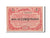 Geldschein, Frankreich, Rethel, 5 Francs, 1917, UNZ-, Pirot:08-180