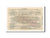 Billete, 50 Centimes, Pirot:59-1296, 1915, Francia, EBC+, Hautmont