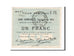 Billet, France, Douai, 1 Franc, 1914, SUP, Pirot:59-723