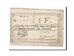 Billet, France, Aniche, 1 Franc, 1915, TTB, Pirot:59-51