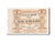 Banknote, Pirot:59-2426, 1 Franc, 1915, France, AU(50-53), Somain