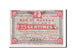 Banknot, Francja, Roubaix et Tourcoing, 25 Centimes, VF(30-35), Pirot:59-2049