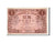 Banknote, Pirot:59-1542, 1 Franc, France, AU(50-53), Leers