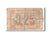 Banknote, Pirot:59-1109, 25 Centimes, 1915, France, F(12-15), Fourmies