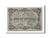 Banknot, Francja, Poix-Terron, 1 Franc, AU(55-58), Pirot:08-156