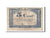 Banknote, Pirot:59-1630, 5 Centimes, 1917, France, VF(20-25), Lille