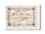 Banknote, Pirot:59-926, 2 Francs, 1914, France, AU(50-53), Feignies