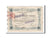 Banknote, Pirot:59-926, 2 Francs, 1914, France, EF(40-45), Feignies