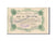 Banknote, Pirot:59-2372, 1 Franc, 1914, France, AU(50-53), Solre-le-Château