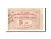 Banknote, Pirot:59-37, 5 Francs, 1914, France, EF(40-45), Aniche