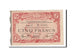 Banknote, Pirot:59-493, 5 Francs, 1916, France, AU(55-58), Cambrai