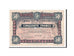 Banknote, Pirot:59-2181, 50 Francs, 1917, France, AU(55-58), Roubaix et