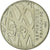 Moneta, Francja, 5 Francs, 1992, MS(65-70), Nikiel, Gadoury:773