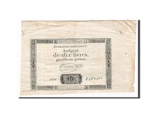 France, 10 Livres, 1792, Taisaud, KM:A66b, 1792-10-24, EF(40-45), Lafaurie:161b