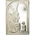 Vaticano, medalla, Institut Biblique Pontifical, Luc 2:49, Religions & beliefs