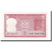 Geldschein, India, 2 Rupees, Undated, Undated, KM:53Ac, UNZ-
