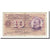 Banconote, Svizzera, 10 Franken, 1955, KM:45a, 1955-08-25, B