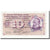 Banconote, Svizzera, 10 Franken, 1963, KM:45h, 1963-03-28, MB