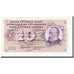 Billet, Suisse, 10 Franken, 1963, 1963-03-28, KM:45h, TB