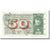 Banconote, Svizzera, 50 Franken, KM:48c, 1963-03-28, BB