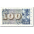 Biljet, Zwitserland, 100 Franken, 1961-12-21, KM:49g, TTB