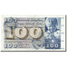 Billet, Suisse, 100 Franken, 1963-03-28, KM:49e, TB+