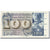 Biljet, Zwitserland, 100 Franken, 1956-10-25, KM:49a, TB+