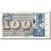 Billet, Suisse, 100 Franken, 1957-10-04, KM:49b, TTB