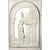 Vatikan, Medaille, Institut Biblique Pontifical, Ezekiel 46, 16-17, Religions &