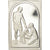 Vaticano, medalla, Institut Biblique Pontifical, Samuel 18:1, Religions &