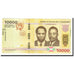 Geldschein, Burundi, 10,000 Francs, 2015, 2015.01.15, UNZ