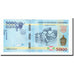 Billete, 5000 Francs, Burundi, 2015.01.15, UNC