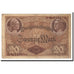 Banknot, Niemcy, 20 Mark, 1914-08-05, KM:48a, VF(20-25)