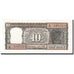 Banconote, India, 10 Rupees, Undated, KM:60k, Undated, FDS