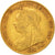 Großbritannien, Victoria, 1/2 Sovereign, 1898, VF(30-35), Gold, KM:784