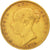 Great Britain, Victoria, 1/2 Sovereign, 1878, EF(40-45), Gold, KM:735.2