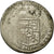 Coin, Spanish Netherlands, BRABANT, 4 Patards, 1698, Antwerp, VG(8-10), Silver