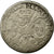 Coin, Spanish Netherlands, BRABANT, 4 Patards, 1698, Antwerp, VG(8-10), Silver