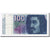 Banconote, Svizzera, 100 Franken, 1977, KM:57b, BB