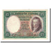 Banknote, Spain, 25 Pesetas, 1931-04-25, KM:81, UNC(65-70)