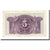 Banconote, Spagna, 5 Pesetas, 1935, KM:85a, SPL