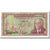 Banconote, Tunisia, 5 Dinars, 1965-06-01, KM:64a, B+