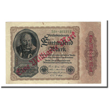 Banconote, Germania, 1 Milliarde Mark on 1000 Mark, 1922-09, KM:113b, MB